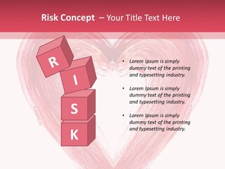 Valentine's Day Valentine Creative PowerPoint Template