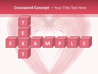 Valentine's Day Valentine Creative PowerPoint Template