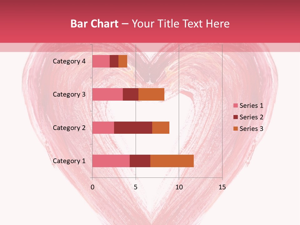 Valentine's Day Valentine Creative PowerPoint Template