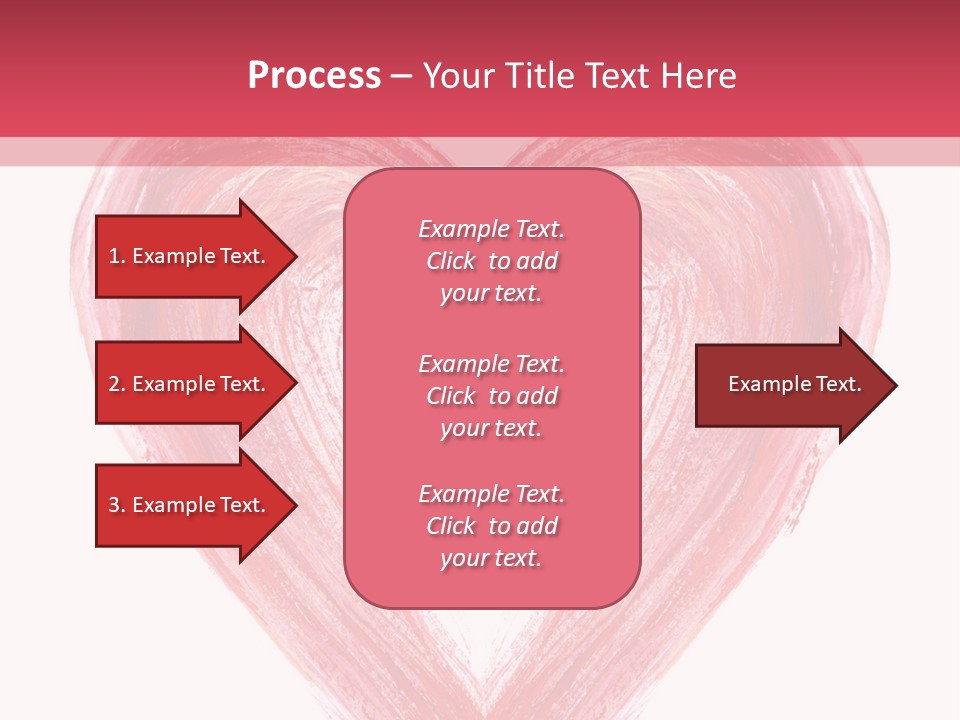 Valentine's Day Valentine Creative PowerPoint Template