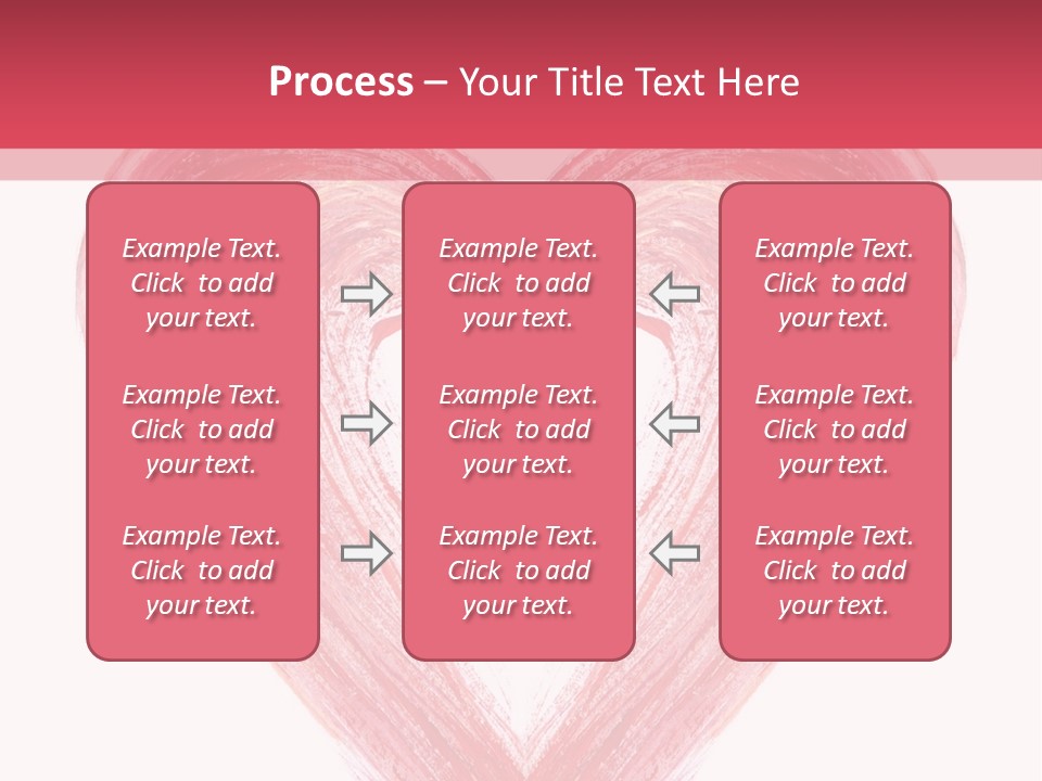 Valentine's Day Valentine Creative PowerPoint Template