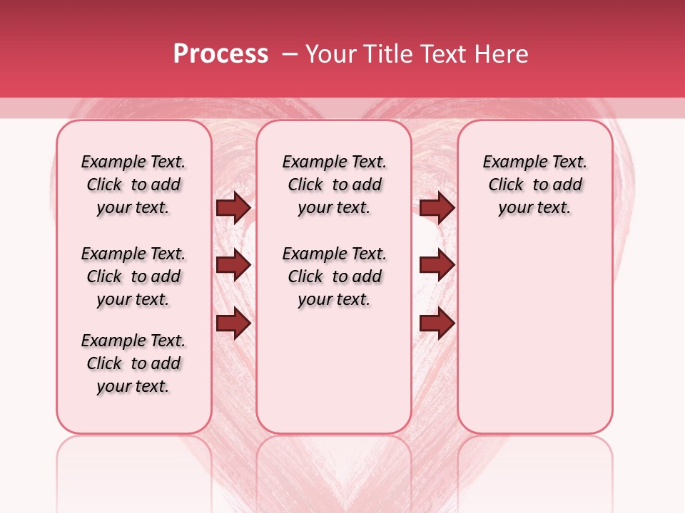 Valentine's Day Valentine Creative PowerPoint Template