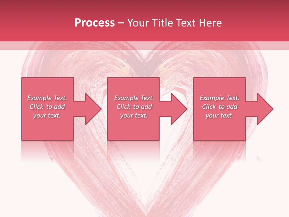 Valentine's Day Valentine Creative PowerPoint Template