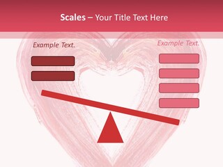 Valentine's Day Valentine Creative PowerPoint Template