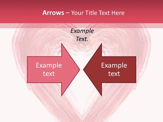 Valentine's Day Valentine Creative PowerPoint Template
