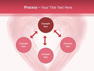 Valentine's Day Valentine Creative PowerPoint Template