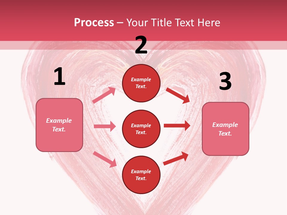 Valentine's Day Valentine Creative PowerPoint Template