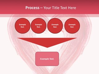 Valentine's Day Valentine Creative PowerPoint Template