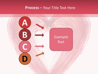 Valentine's Day Valentine Creative PowerPoint Template