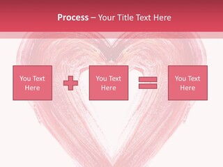 Valentine's Day Valentine Creative PowerPoint Template