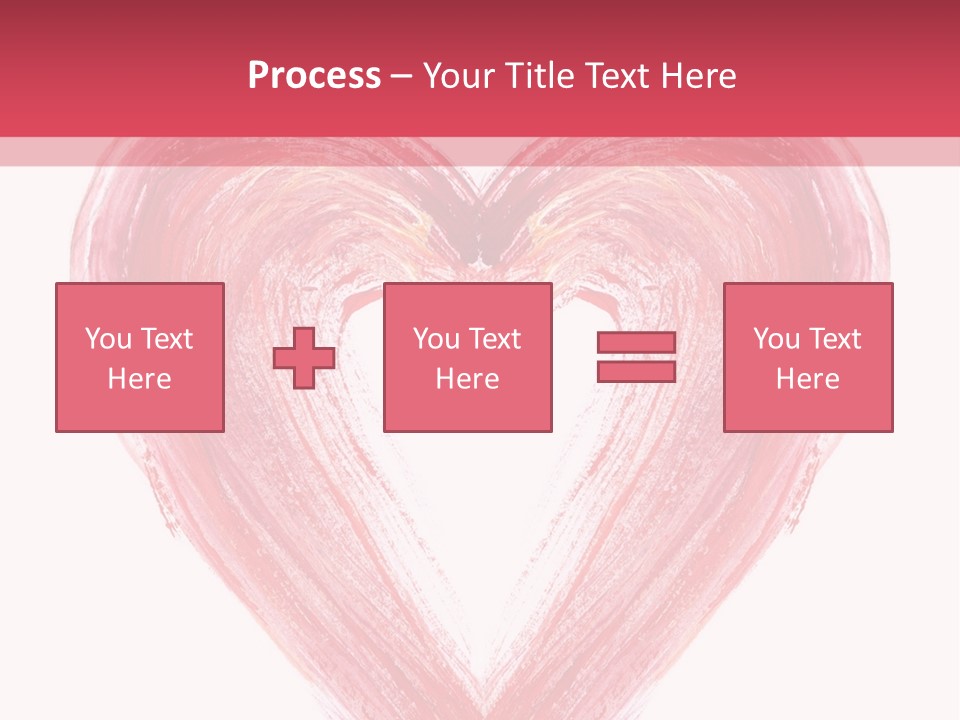 Valentine's Day Valentine Creative PowerPoint Template