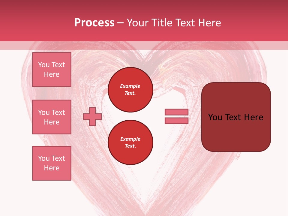Valentine's Day Valentine Creative PowerPoint Template