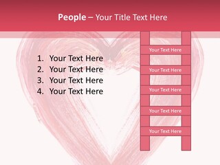 Valentine's Day Valentine Creative PowerPoint Template