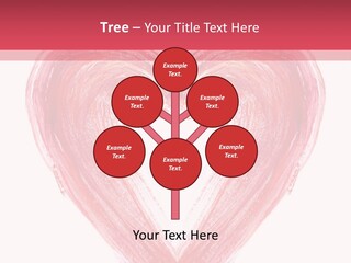 Valentine's Day Valentine Creative PowerPoint Template