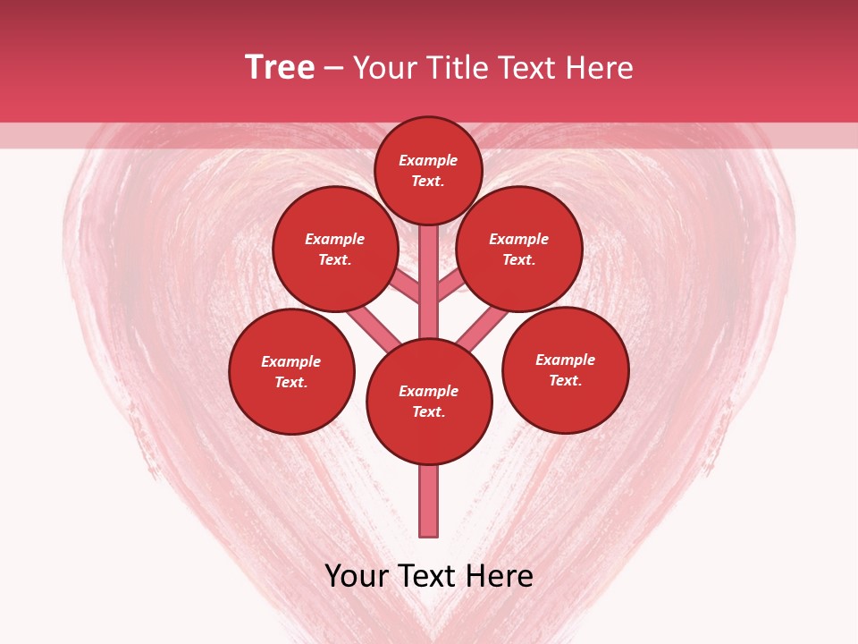 Valentine's Day Valentine Creative PowerPoint Template