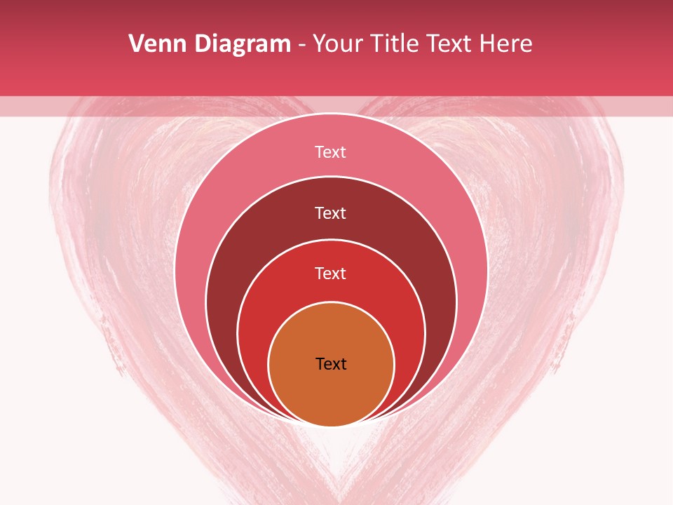 Valentine's Day Valentine Creative PowerPoint Template