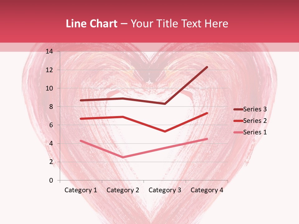 Valentine's Day Valentine Creative PowerPoint Template