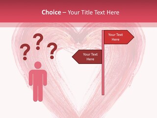 Valentine's Day Valentine Creative PowerPoint Template