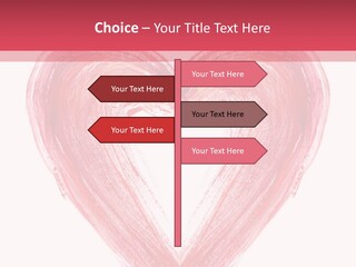 Valentine's Day Valentine Creative PowerPoint Template