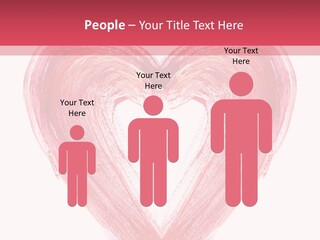 Valentine's Day Valentine Creative PowerPoint Template
