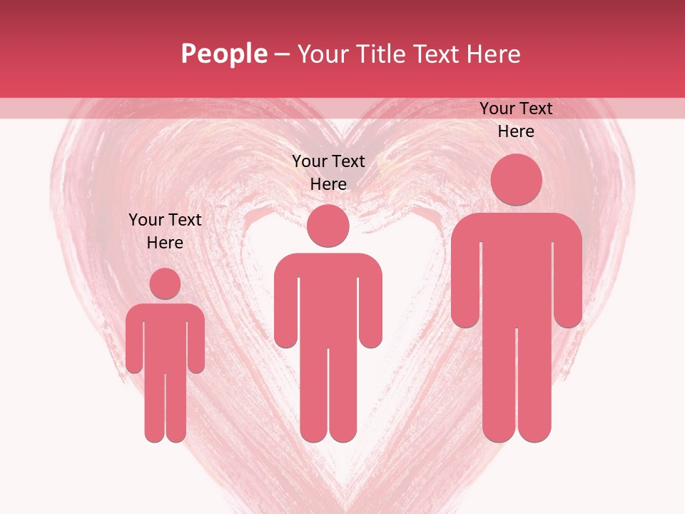 Valentine's Day Valentine Creative PowerPoint Template