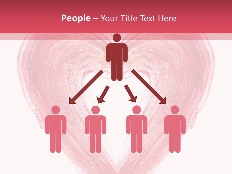 Valentine's Day Valentine Creative PowerPoint Template