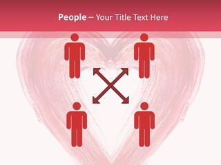 Valentine's Day Valentine Creative PowerPoint Template
