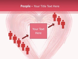 Valentine's Day Valentine Creative PowerPoint Template