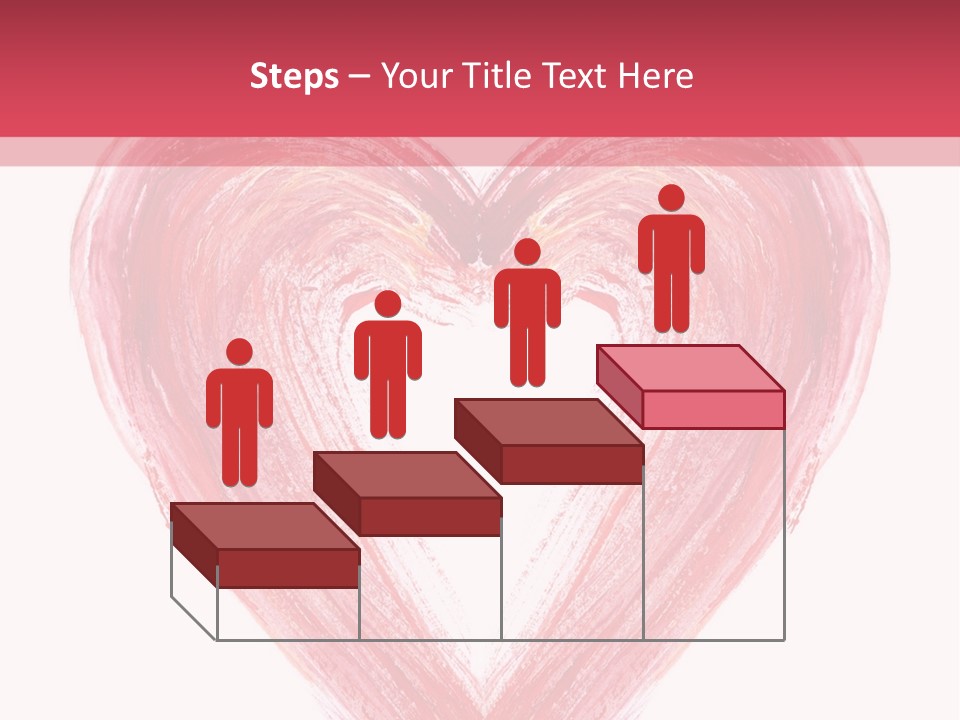 Valentine's Day Valentine Creative PowerPoint Template
