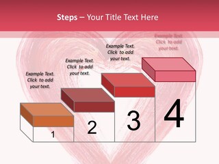 Valentine's Day Valentine Creative PowerPoint Template