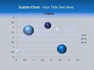 Hydrogen Nature Astrology PowerPoint Template