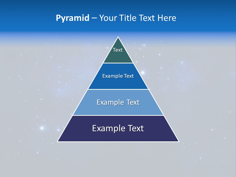 Hydrogen Nature Astrology PowerPoint Template