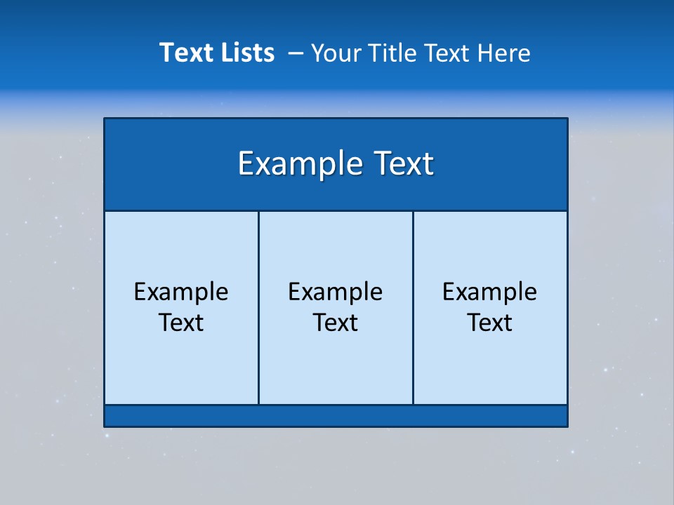 Hydrogen Nature Astrology PowerPoint Template