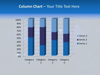 Hydrogen Nature Astrology PowerPoint Template