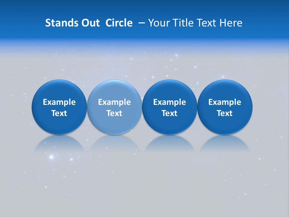 Hydrogen Nature Astrology PowerPoint Template