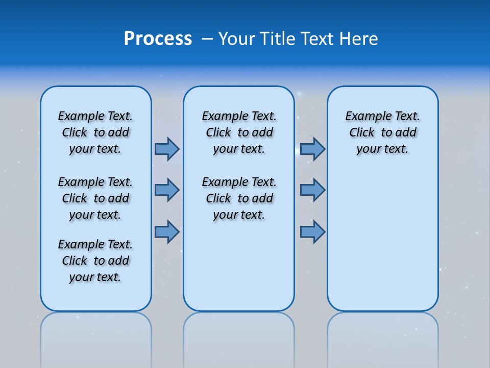Hydrogen Nature Astrology PowerPoint Template