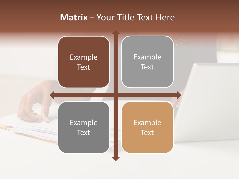 Email Check Investment PowerPoint Template
