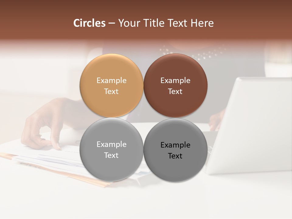 Email Check Investment PowerPoint Template