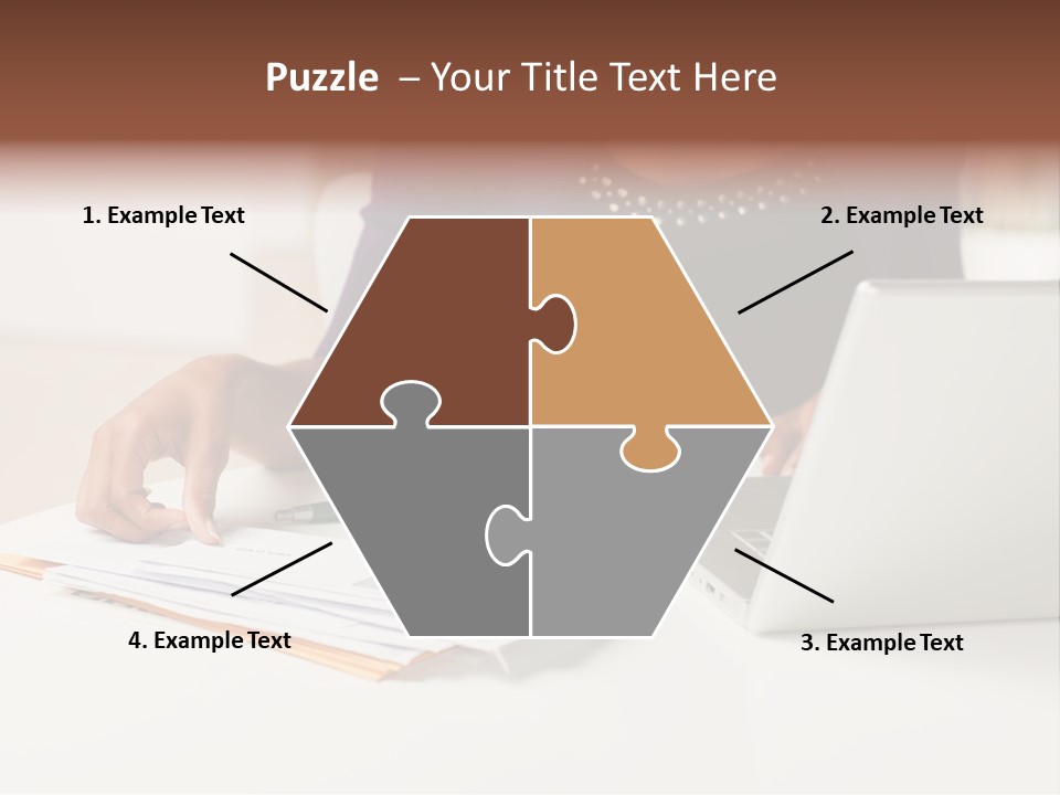 Email Check Investment PowerPoint Template