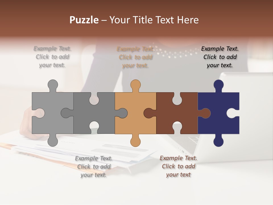 Email Check Investment PowerPoint Template