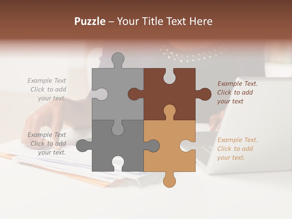 Email Check Investment PowerPoint Template
