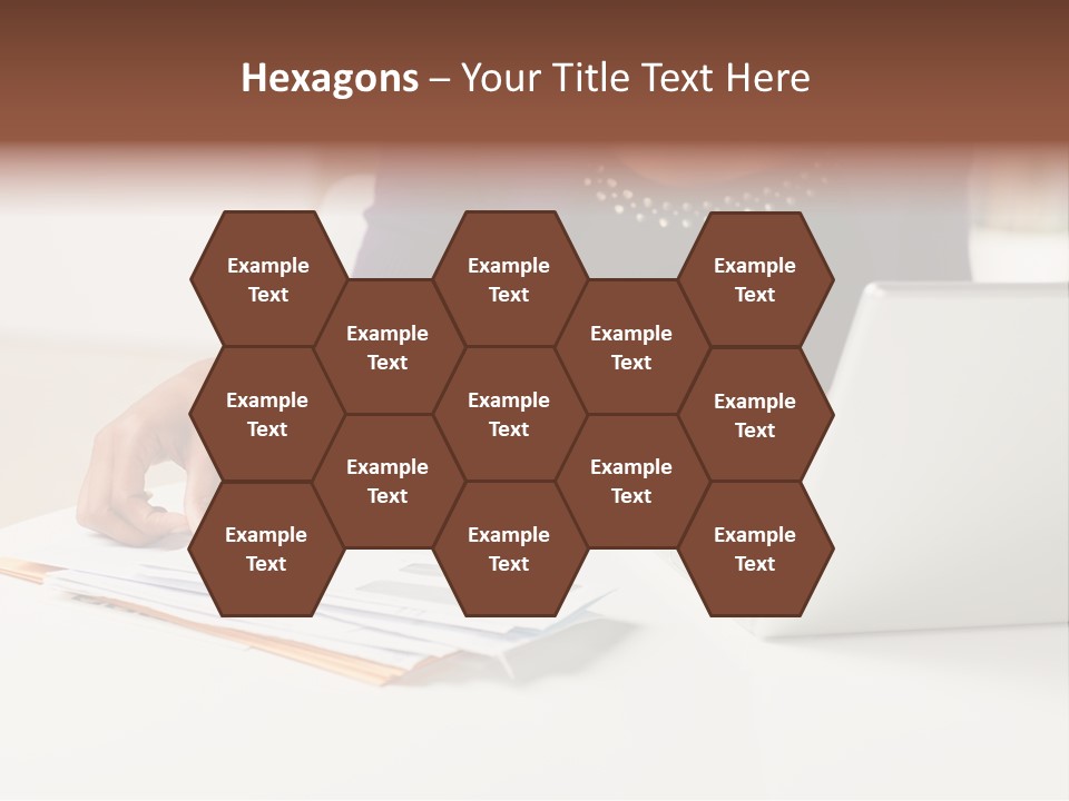 Email Check Investment PowerPoint Template