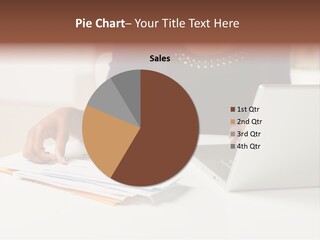 Email Check Investment PowerPoint Template