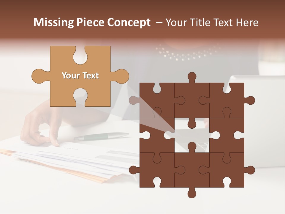 Email Check Investment PowerPoint Template