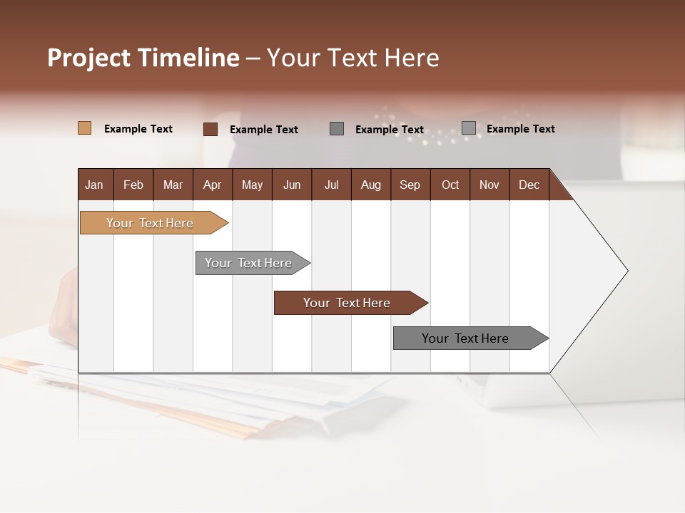 Email Check Investment PowerPoint Template