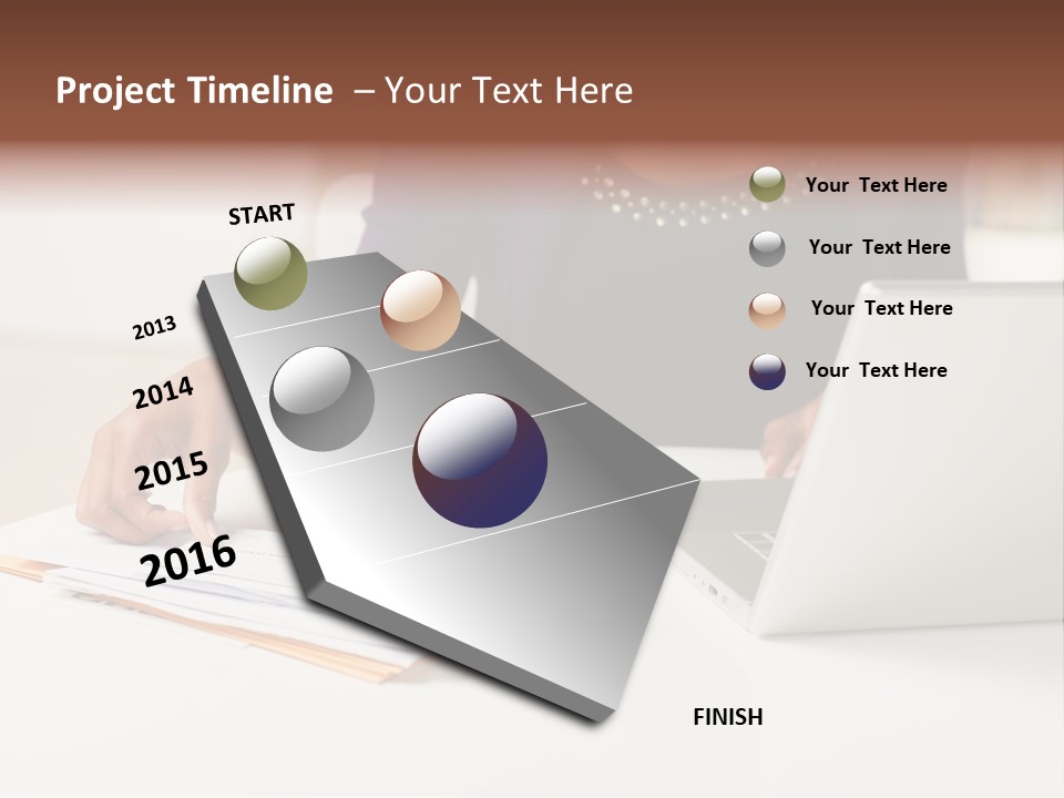 Email Check Investment PowerPoint Template