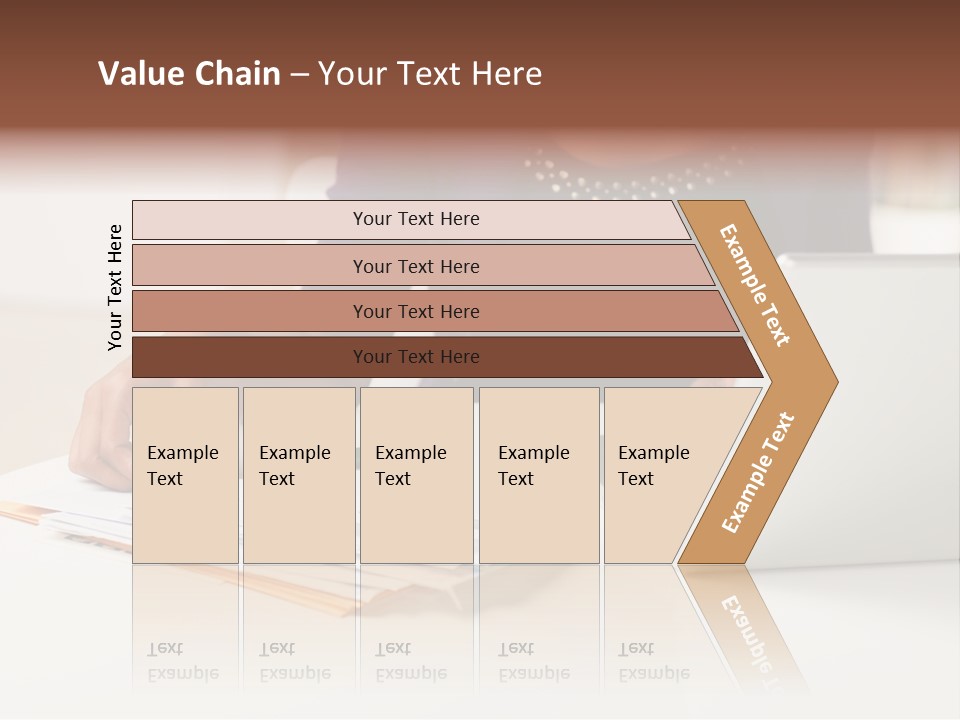 Email Check Investment PowerPoint Template