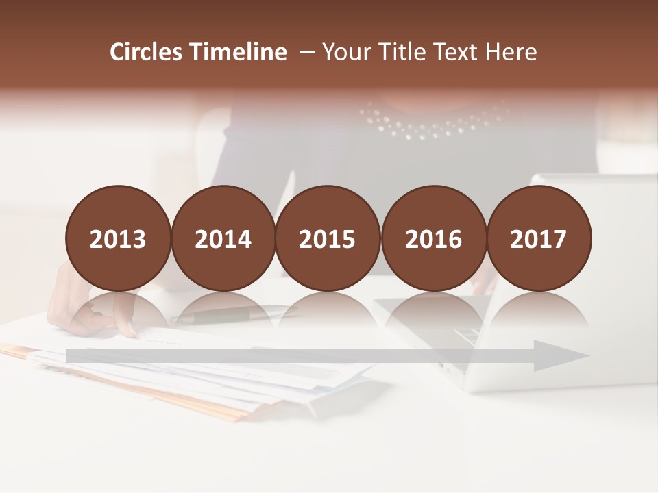 Email Check Investment PowerPoint Template