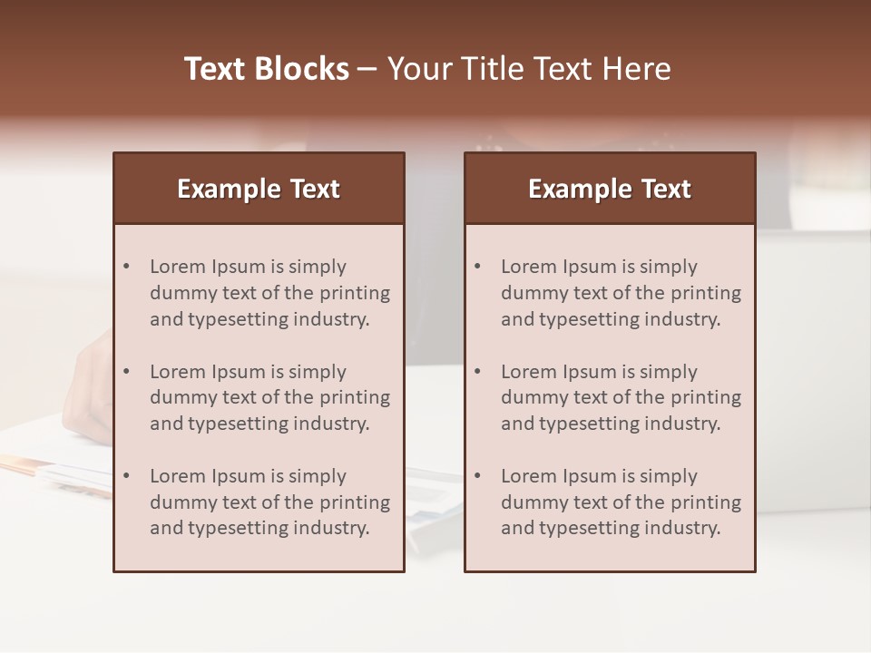 Email Check Investment PowerPoint Template