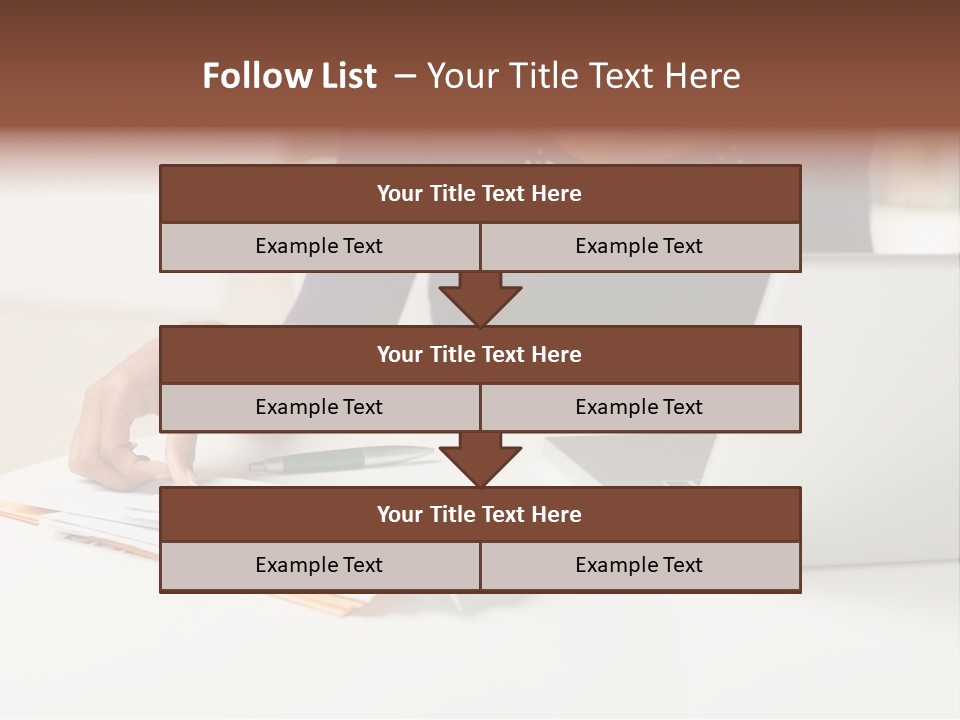 Email Check Investment PowerPoint Template